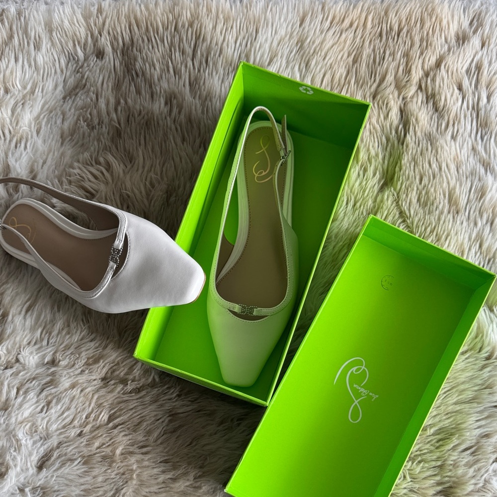 Sam Edelman Flats
